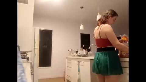 Naughty Jess online show from December 2025 12:34:02 PM