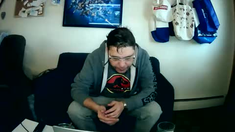 Ladysmoke online show from April 2026 12:43:02 PM