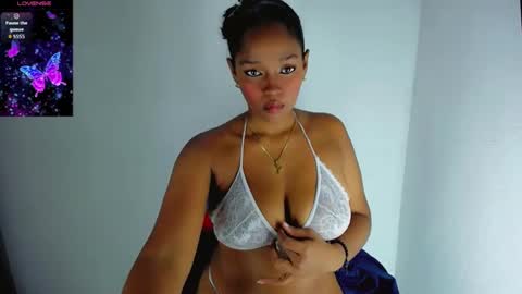 nayeisi_nicol online show from September 2025 04:36:01 AM