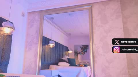 Snapshot of naylapot_ chatting on February 2025 05:23:02 PM Juli online show from February 2025 05:23:02 PM