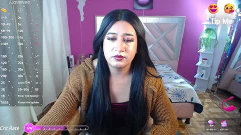 nayleah online show from February 2025 07:35:01 AM