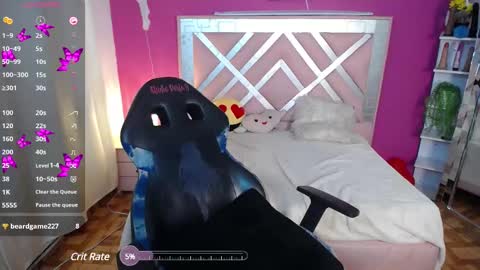 nayleah online show from February 2025 08:26:02 AM