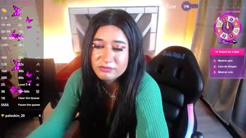 nayleah online show from March 2025 02:26:01 AM