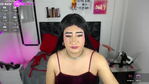 nayleah online show from November 2025 02:43:02 AM