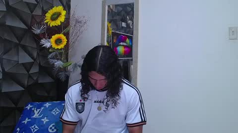 Snapshot of nazper_ chatting on January 2025 02:52:01 PM Nazper online show from January 2025 02:52:01 PM