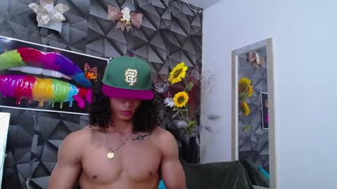 Snapshot of nazper_ chatting on January 2025 07:31:02 PM Nazper online show from January 2025 07:31:02 PM