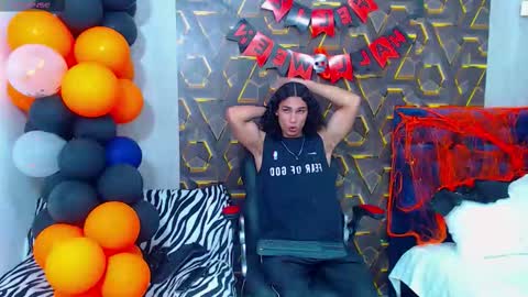 Snapshot of nazper_2 chatting on October 2025 06:40:02 PM NAZPER online show from October 2025 06:40:02 PM