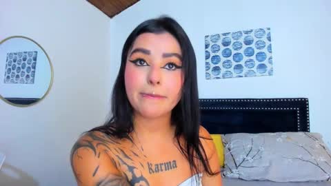 NEBULA LUX online show from October 2025 07:46:02 PM