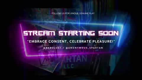 nebulust online show from October 2025 08:45:02 AM