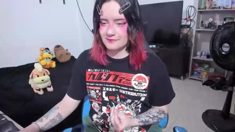 Geek Nicole    im Neeko UwU online show from February 2026 11:40:01 AM