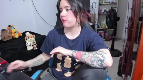 Geek Nicole    im Neeko UwU online show from April 2026 06:10:01 PM