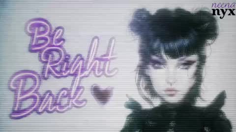 Neena Nyx online show from April 2026 10:13:02 PM