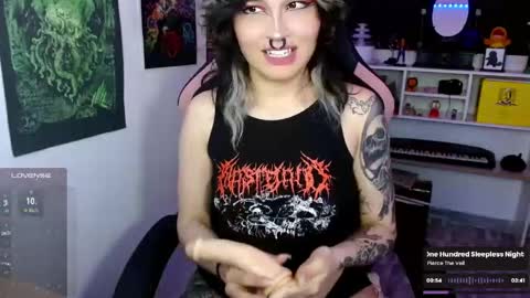 Snapshot of neena_nyx chatting on May 2026 03:12:02 AM Neena Nyx online show from May 2026 03:12:02 AM