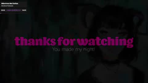 Snapshot of neena_nyx chatting on June 2026 02:53:01 AM Neena Nyx online show from June 2026 02:53:01 AM