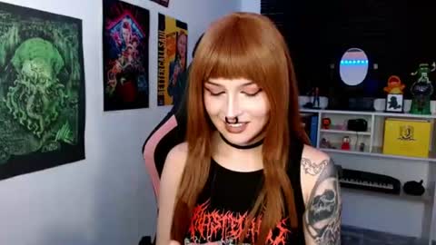 Snapshot of neena_nyx chatting on June 2026 12:15:01 AM Neena Nyx online show from June 2026 12:15:01 AM