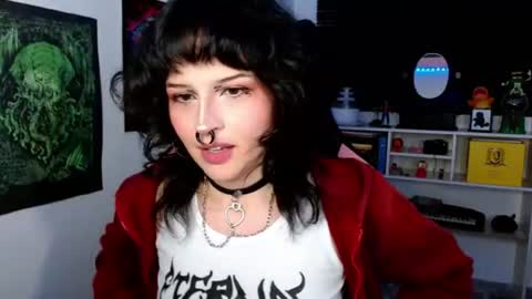Snapshot of neena_nyx chatting on June 2026 01:09:01 AM Neena Nyx online show from June 2026 01:09:01 AM