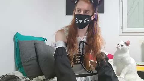 Neko online show from January 2025 12:37:01 AM