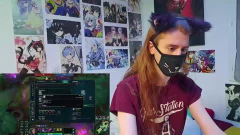 Neko online show from October 2025 12:02:02 PM