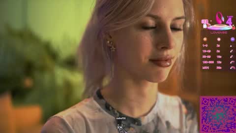 Snapshot of nelly_carroll chatting on September 2025 09:49:01 PM I am Nelly3 online show from September 2025 09:49:01 PM