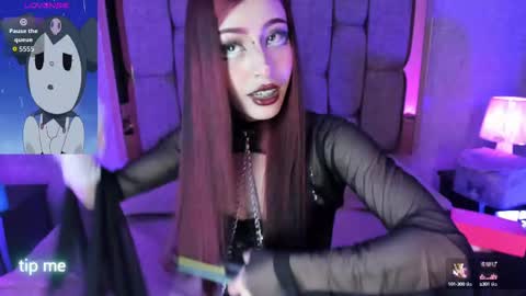 Nemesis online show from October 2025 07:44:02 PM