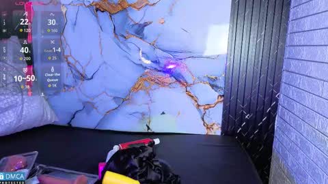 Salome Nena cupcake online show from October 2025 11:11:01 AM