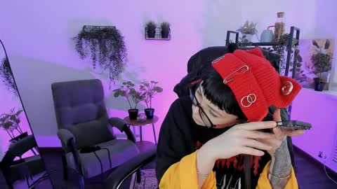 Neo Geisha online show from April 2026 01:56:01 PM