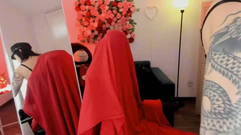 Neo Geisha online show from April 2026 01:10:02 PM