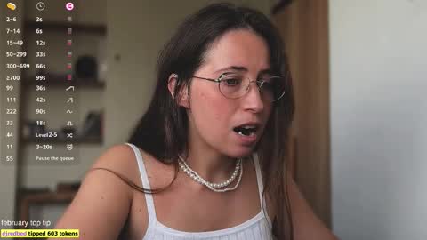 Riley online show from February 2026 03:43:02 AM