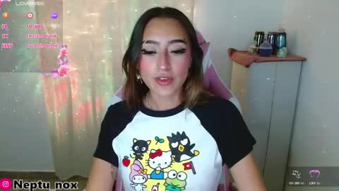 Neptu noxx online show from February 2025 07:01:01 AM