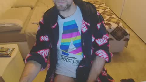 Nerchia89 online show from January 2025 03:51:02 PM