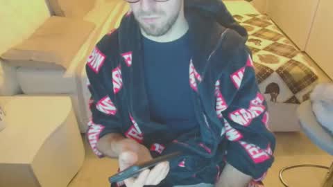 Nerchia89 online show from November 2025 07:01:02 PM