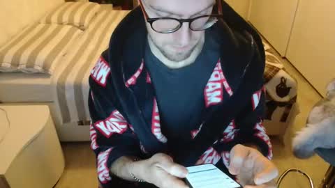 Nerchia89 online show from March 2026 05:30:01 PM