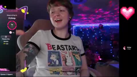 NerdySquirty online show from June 2026 05:01:02 AM