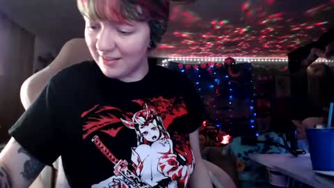 NerdySquirty online show from July 2026 07:57:01 AM