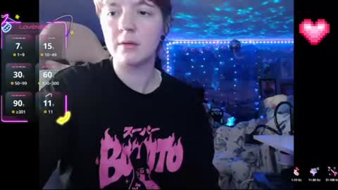 NerdySquirty online show from August 2026 07:29:01 AM