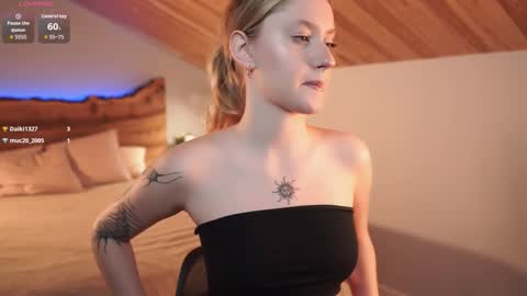 Nerissa online show from February 2026 06:09:01 PM