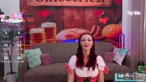 New Kessie online show from September 2025 06:09:02 PM