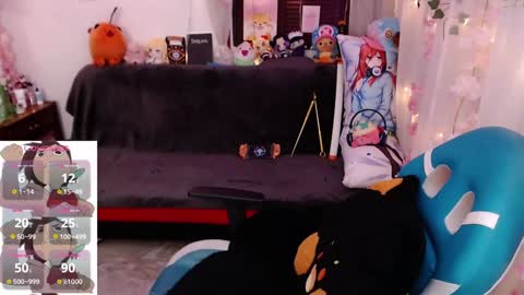 New Account Jade Delux online show from December 2024 08:15:02 PM