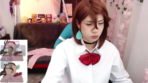 New Account Jade Delux online show from February 2025 10:04:01 PM