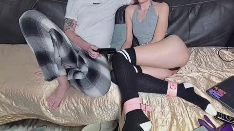 CrownChaos online show from January 2026 08:23:01 PM