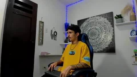 Yeison online show from April 2026 03:21:02 AM