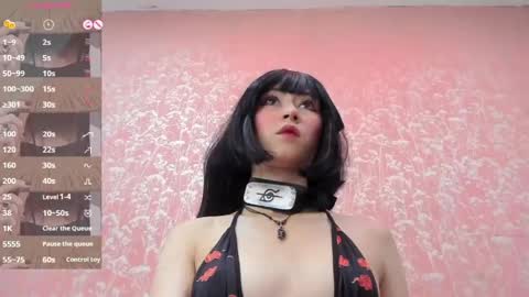 Snapshot of nezuko_mitsuri chatting on June 2026 12:54:02 PM NEZUKO MITSURI online show from June 2026 12:54:02 PM