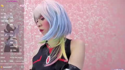 Snapshot of nezuko_mitsuri chatting on June 2026 05:13:02 PM NEZUKO MITSURI online show from June 2026 05:13:02 PM