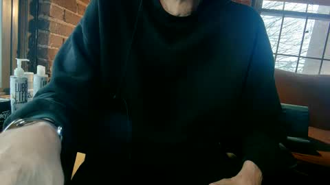 NFG  Nice Friendly Guy  Dick online show from February 2025 09:22:01 PM