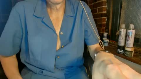 NFG  Nice Friendly Guy  Dick online show from March 2025 01:37:02 AM