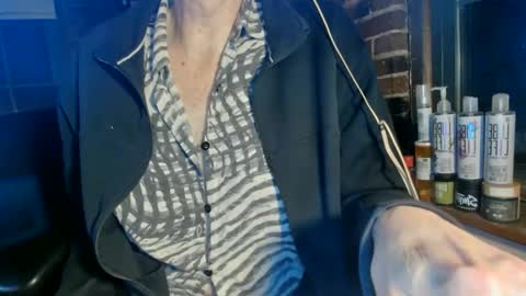 NFG  Nice Friendly Guy  Dick online show from March 2025 01:12:01 AM