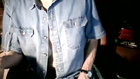 NFG  Nice Friendly Guy  Dick online show from July 2026 01:19:01 AM