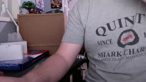 nhaysmagnoris online show from January 2025 05:40:01 PM