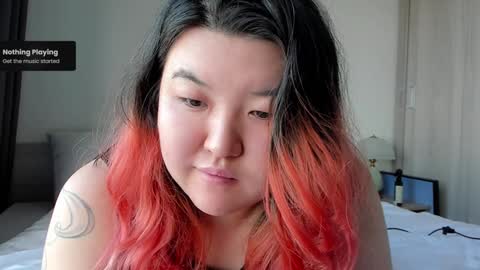 Kim online show from December 2024 11:37:02 PM