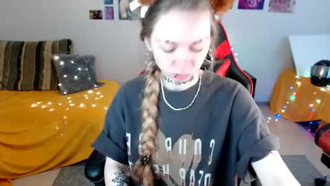 Snapshot of nica_kawaii chatting on June 2026 12:30:01 PM nica_kawaii online show from June 2026 12:30:01 PM